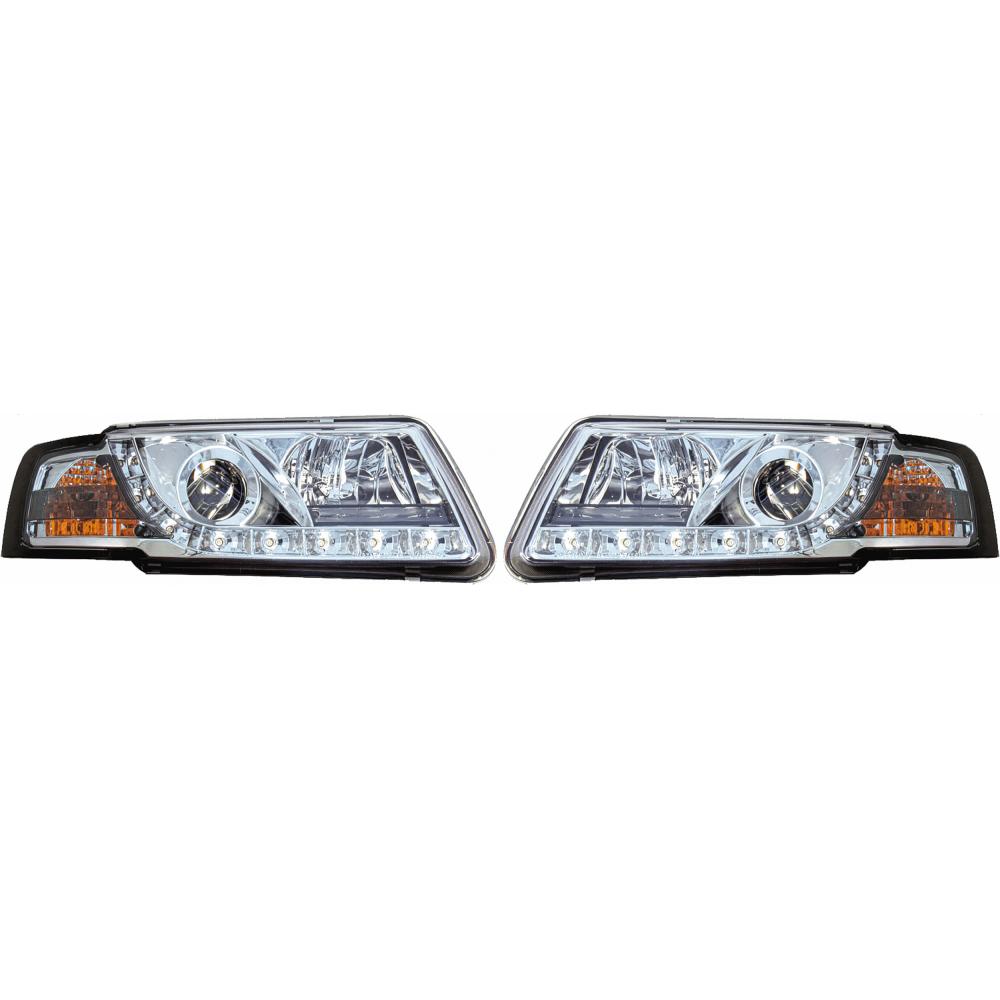 Kit de projecteurs principaux Volkswagen Passat B5 96-00