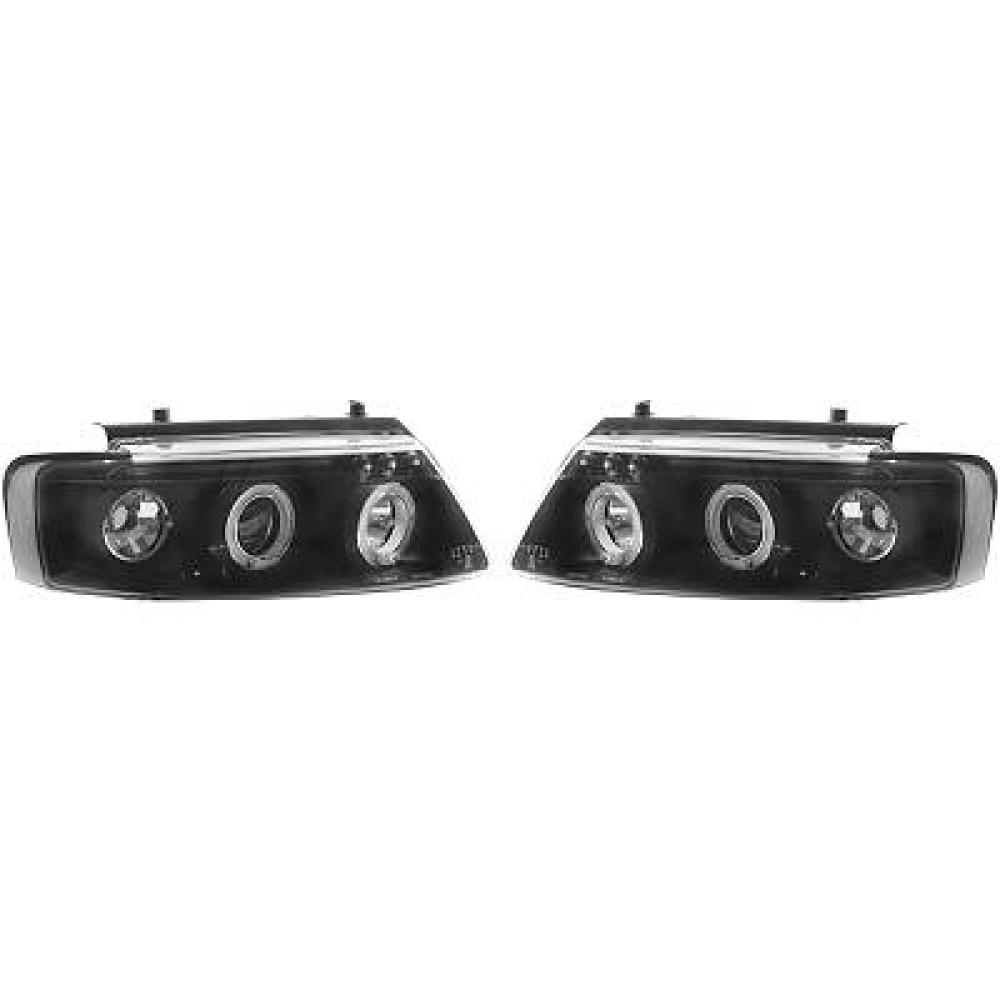 Kit de projecteurs principaux Volkswagen Passat B5 96-00