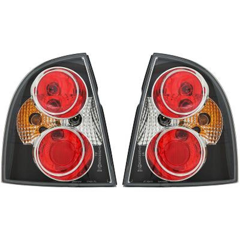 Kit de feux arrières Volkswagen Passat Lim./Kombi (Typ3BG) 00-05