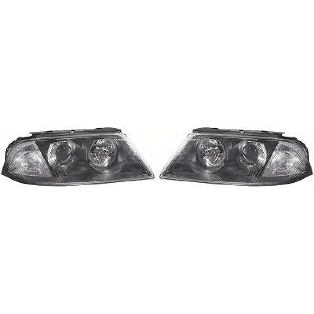 Kit de projecteurs principaux Volkswagen Passat Lim./Kombi (Typ3BG) 00-05