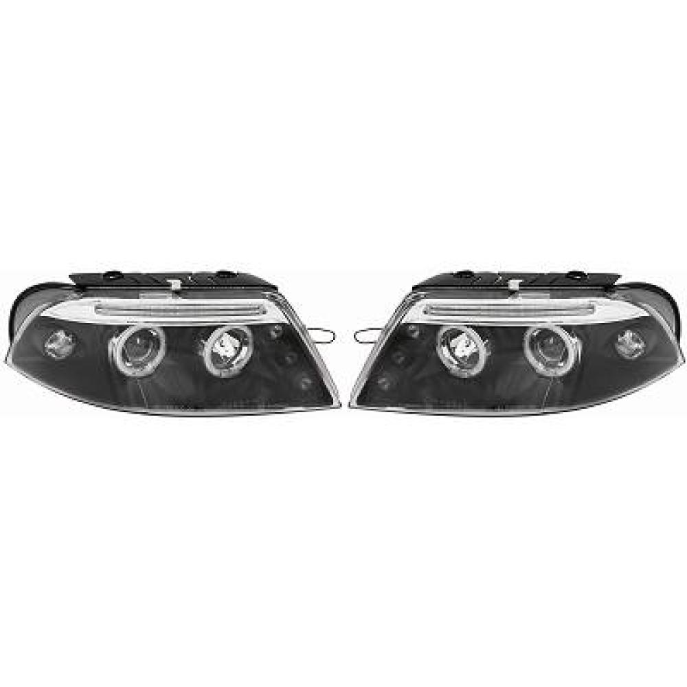 Kit de projecteurs principaux Volkswagen Passat Lim./Kombi (Typ3BG) 00-05