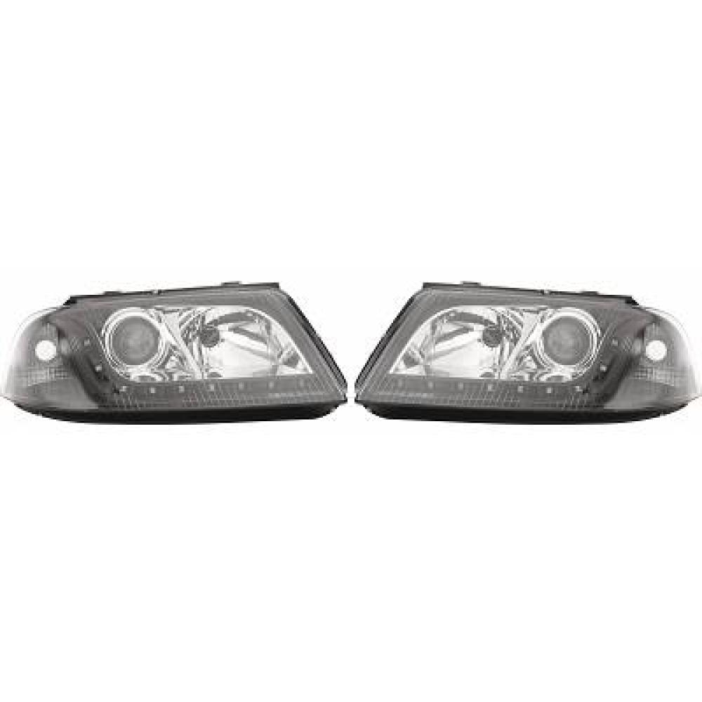 Kit de projecteurs principaux Volkswagen Passat Lim./Kombi (Typ3BG) 00-05