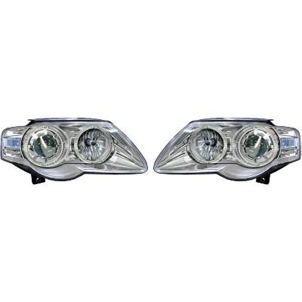 Kit de projecteurs principaux Volkswagen Passat Lim/Komb. 05-10