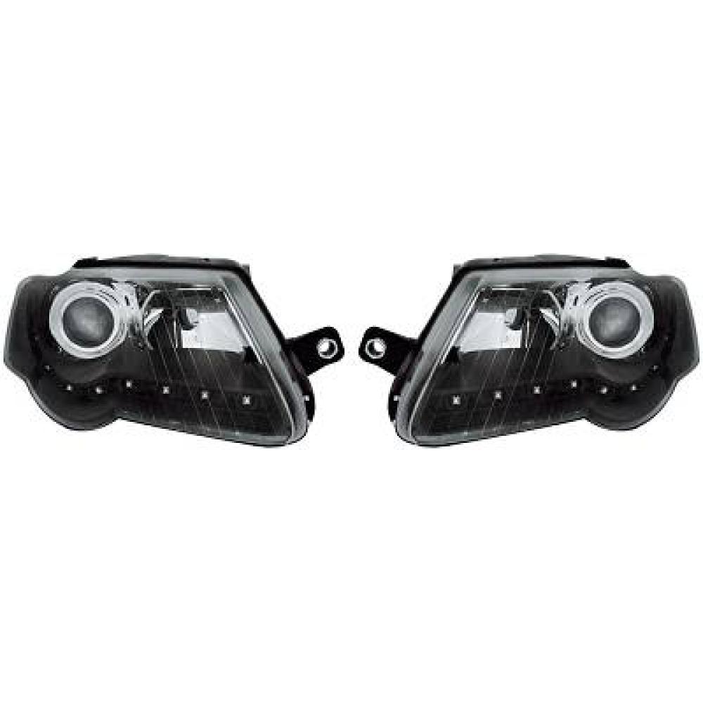 Kit de projecteurs principaux Volkswagen Passat Lim/Komb. 05-10
