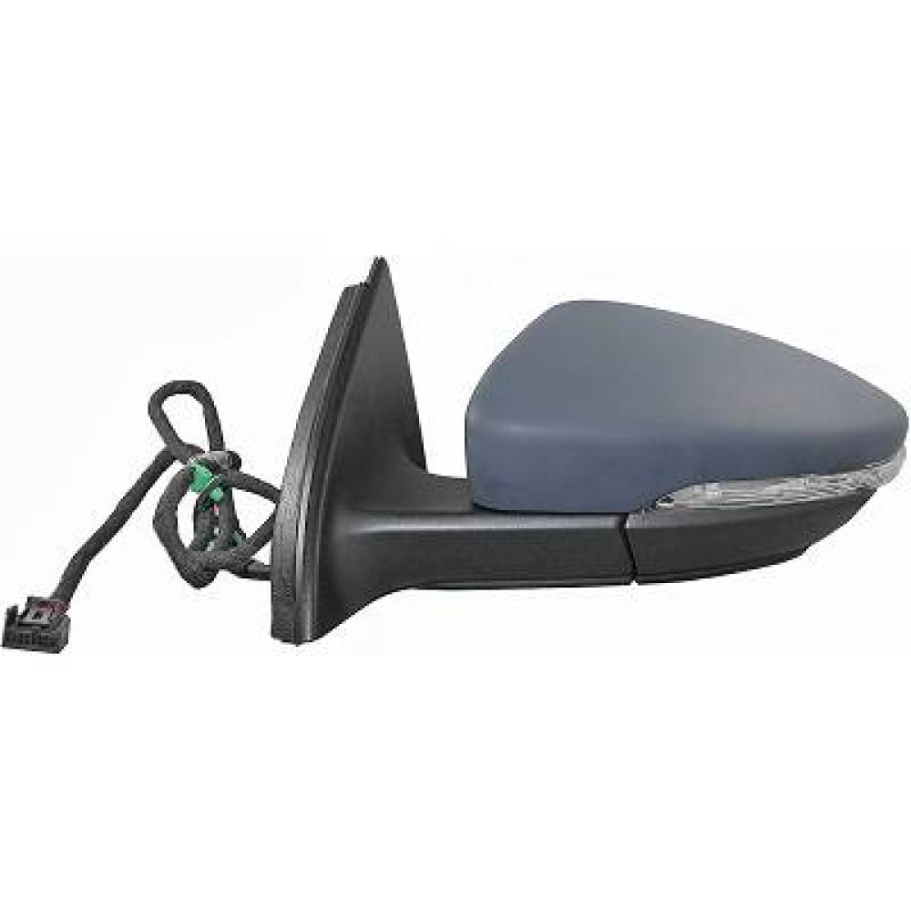 Rétroviseur extérieur gauche Volkswagen Passat Lim./Kombi 10-14