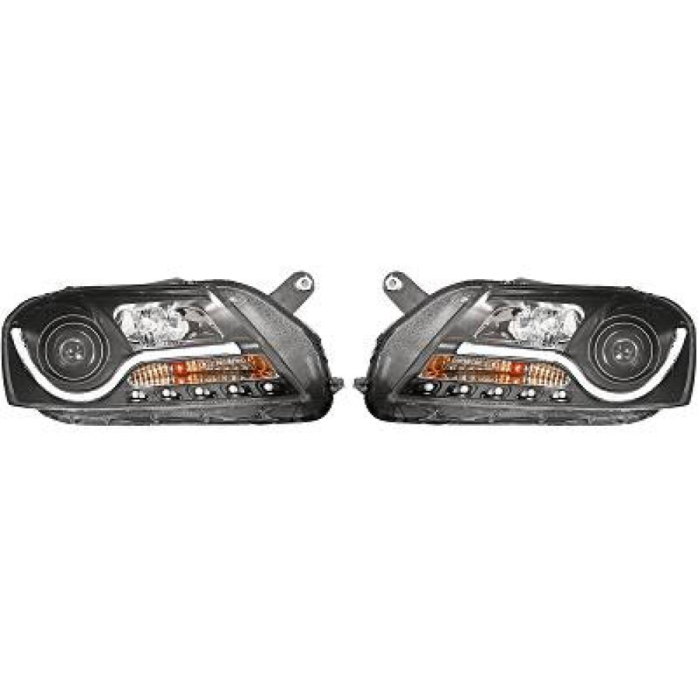 Kit de projecteurs principaux Volkswagen Passat Lim./Kombi 10->>
