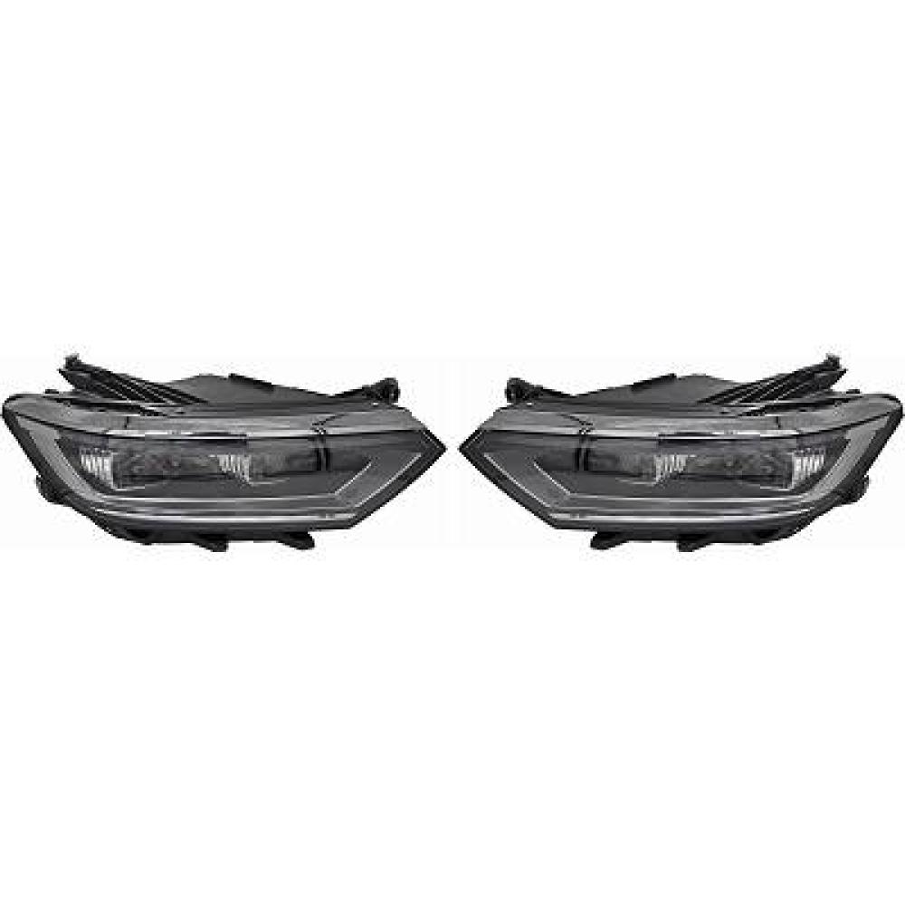 Kit de projecteurs principaux avant Volkswagen Passat Lim./Kombi 14-23
