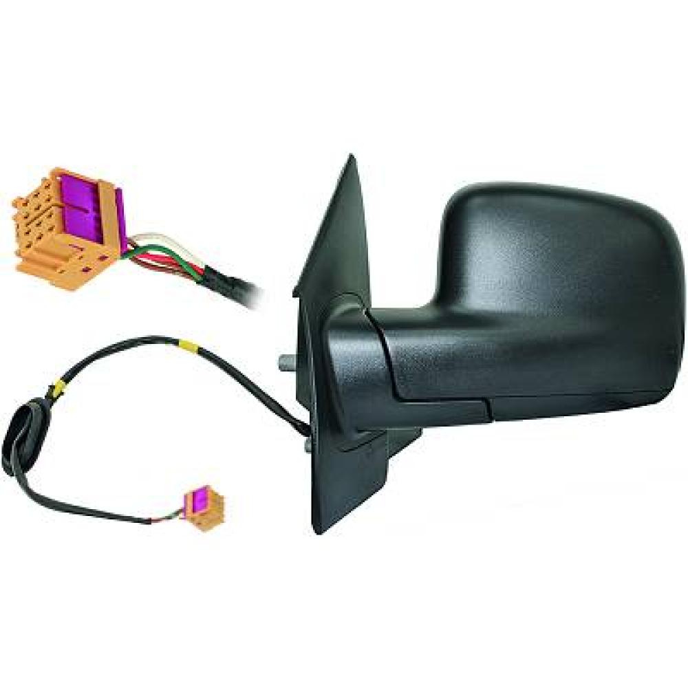 Rétroviseur extérieur gauche Volkswagen T5 Multivan/Caravelle 03-09