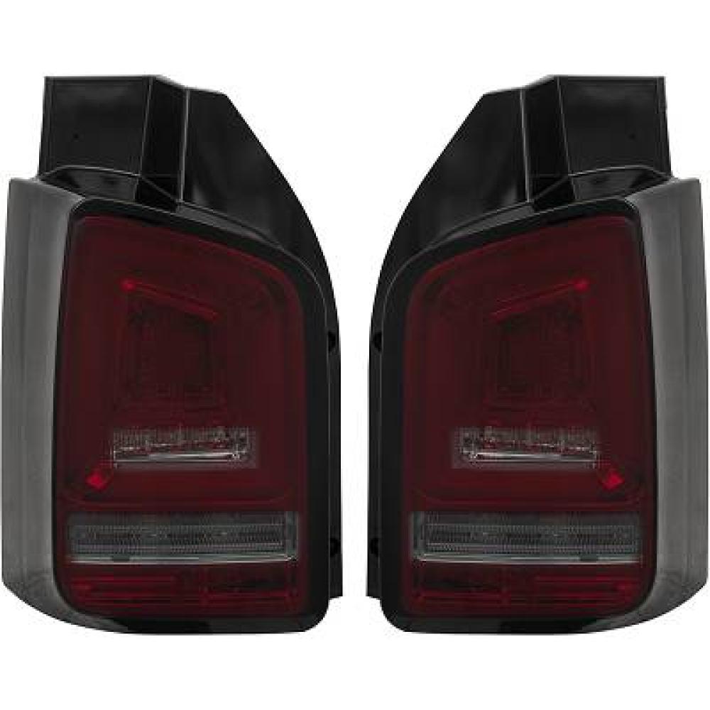 Kit de feux arrières Volkswagen T5 Multivan/Caravelle 03-10