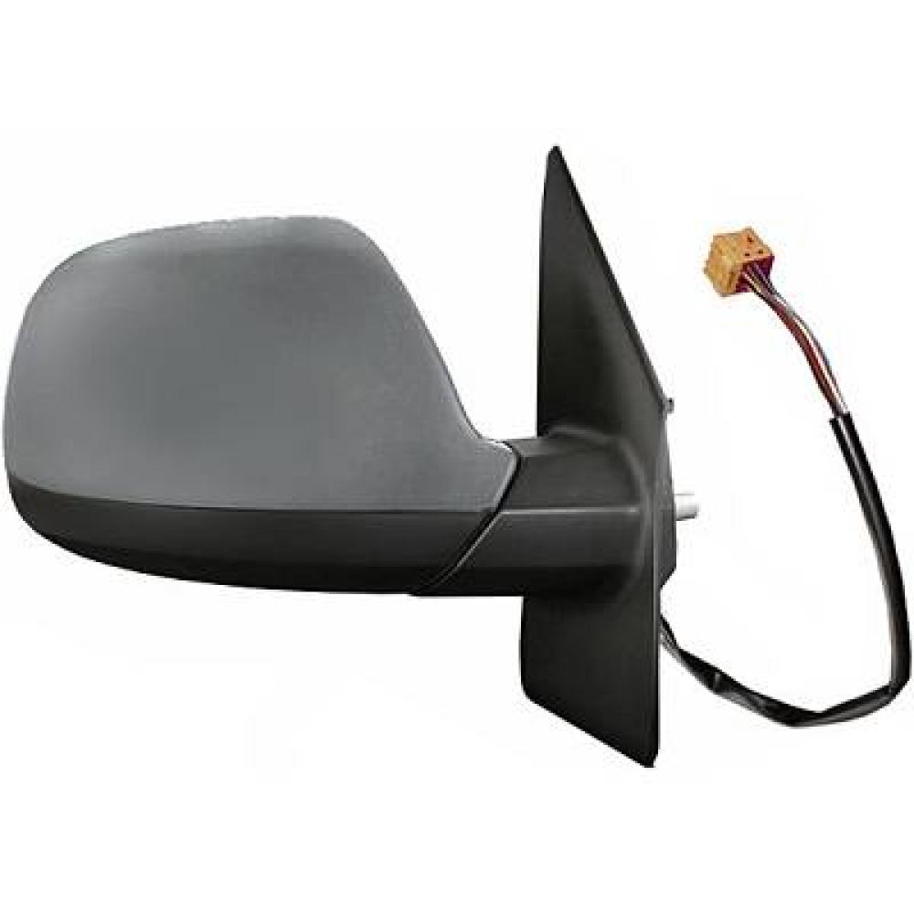 Revêtement, rétroviseur extérieur gauche Volkswagen T5 Multivan/Caravelle 09-15