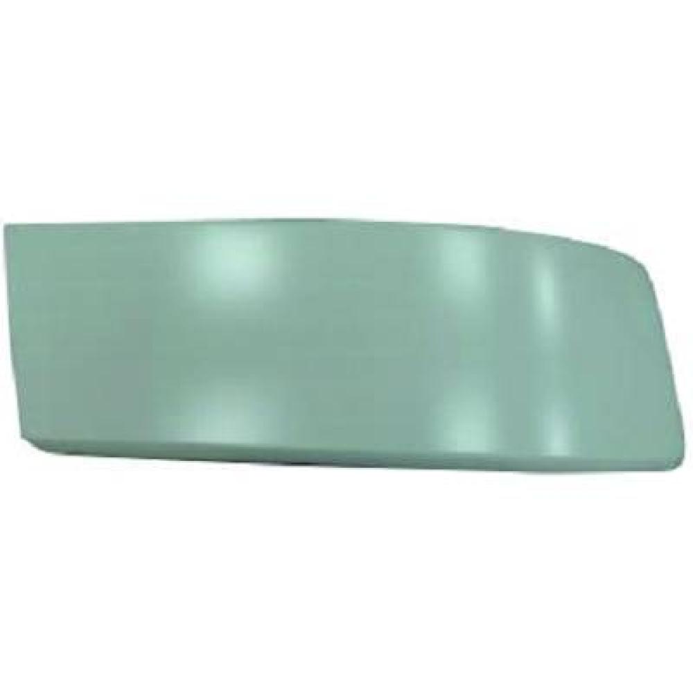 Baguette et bande protectrice, pare-chocs avant droite Volkswagen T5 Multivan/Caravelle 09-15