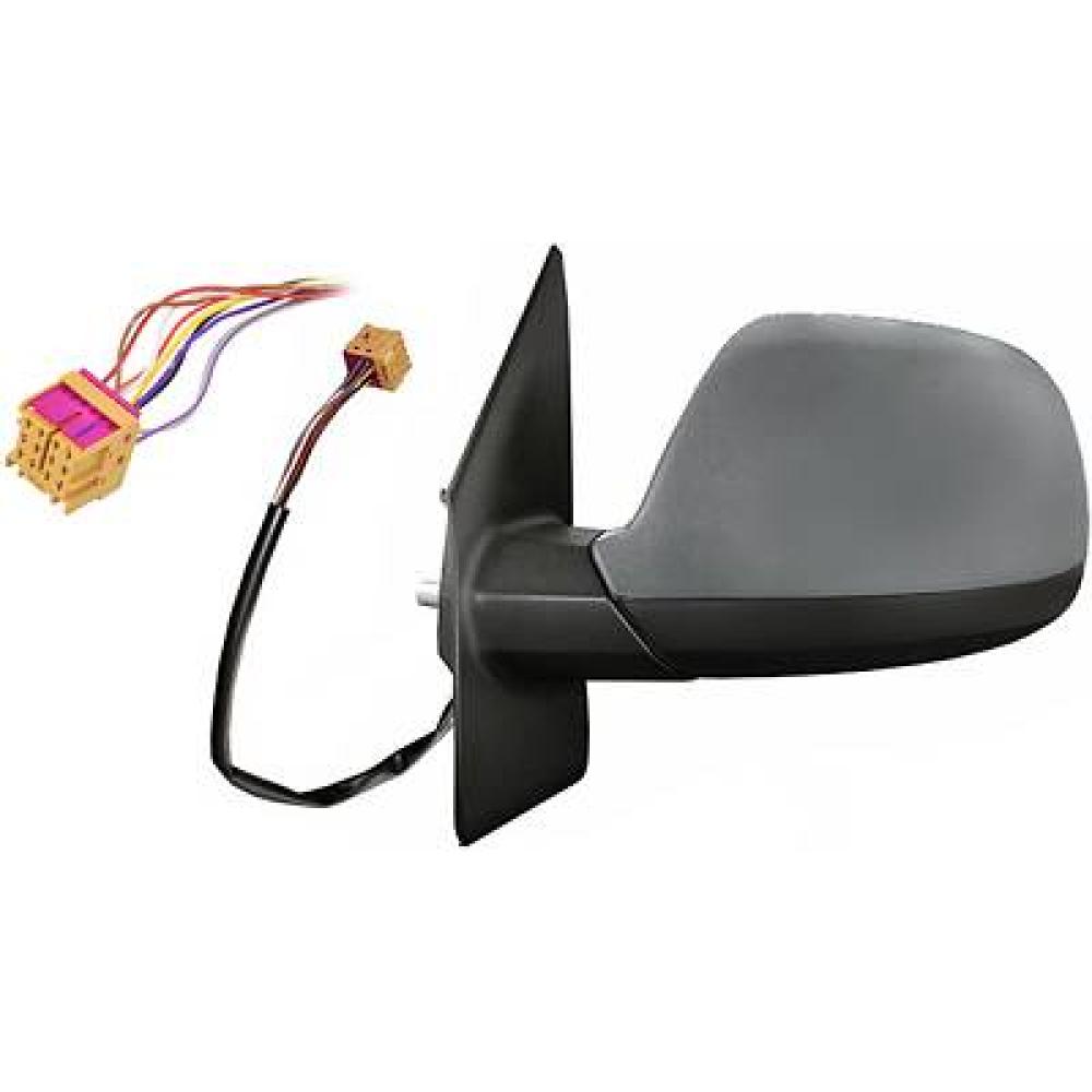 Rétroviseur extérieur gauche Volkswagen T5 Multivan/Caravelle 09-15