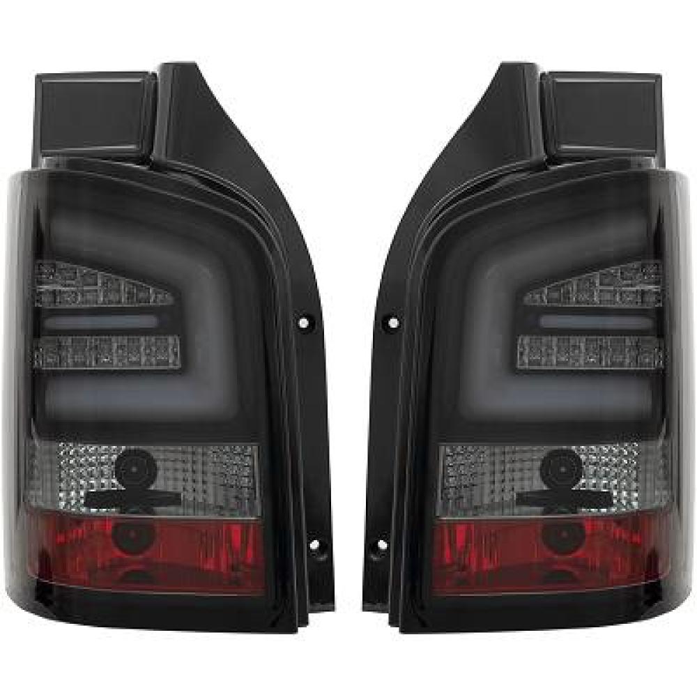 Kit de feux arrières Volkswagen T5 Multivan/Caravelle 09-15