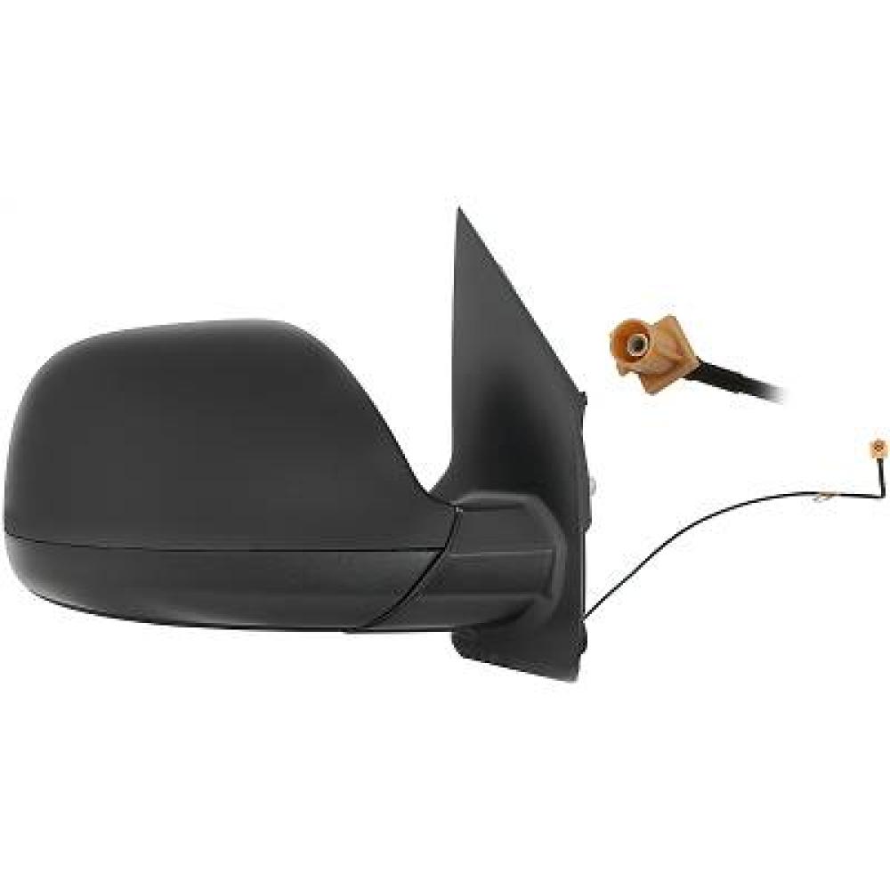 Rétroviseur extérieur droite Volkswagen T6 Multivan/Caravelle 15-19