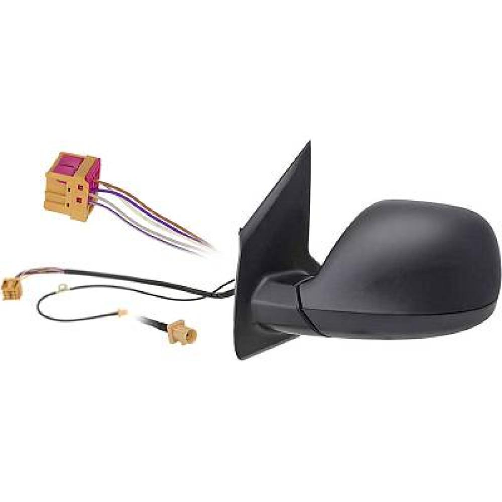 Rétroviseur extérieur gauche Volkswagen T6 Multivan/Caravelle 15-19