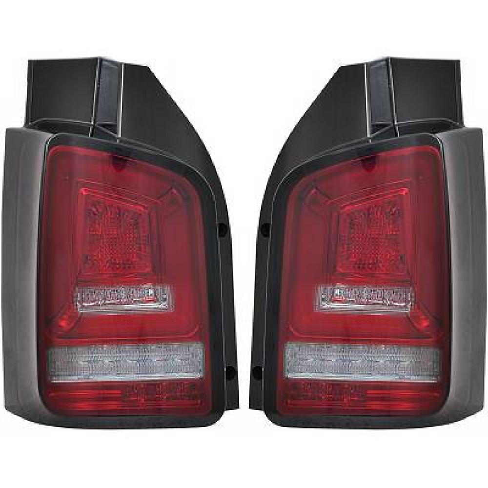 Kit de feux arrières Volkswagen T6 Multivan/Caravelle 15-19