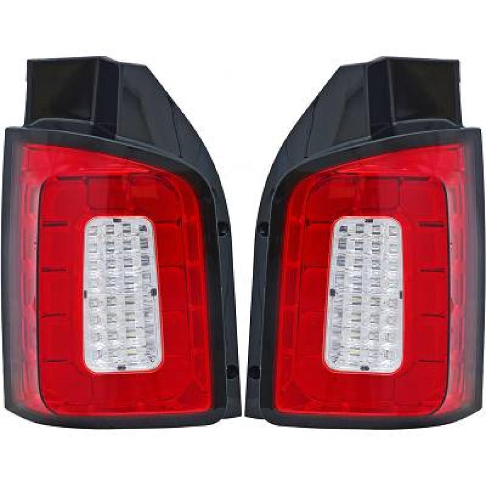 Kit de feux arrières Volkswagen T6 Multivan/Caravelle 15-19