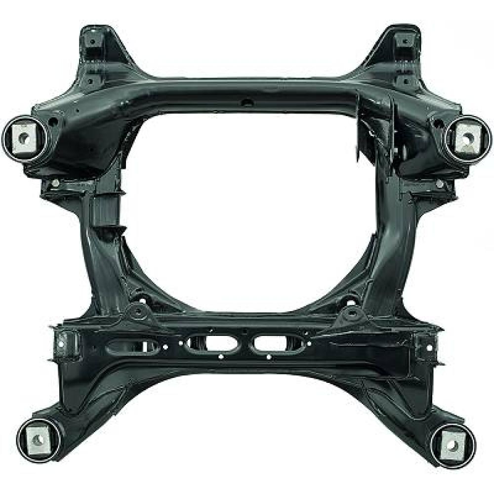 Plot de berceau/Support d'agrégats Audi Q7 06-09
