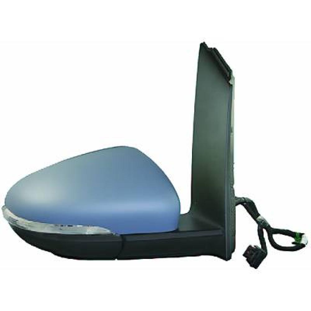 Rétroviseur extérieur droite Volkswagen Touran 10->>