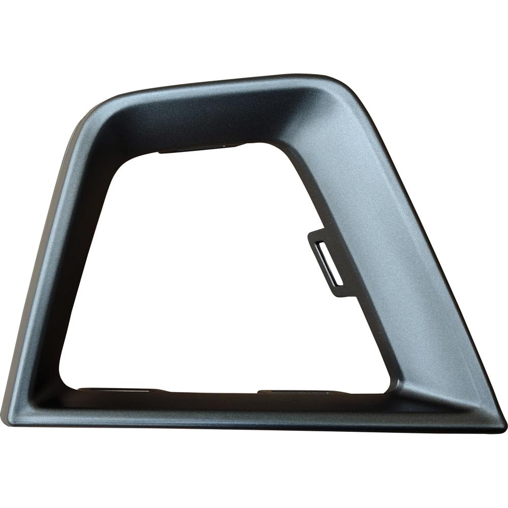 Baguette et bande protectrice, pare-chocs avant gauche Jeep Renegade 15->>