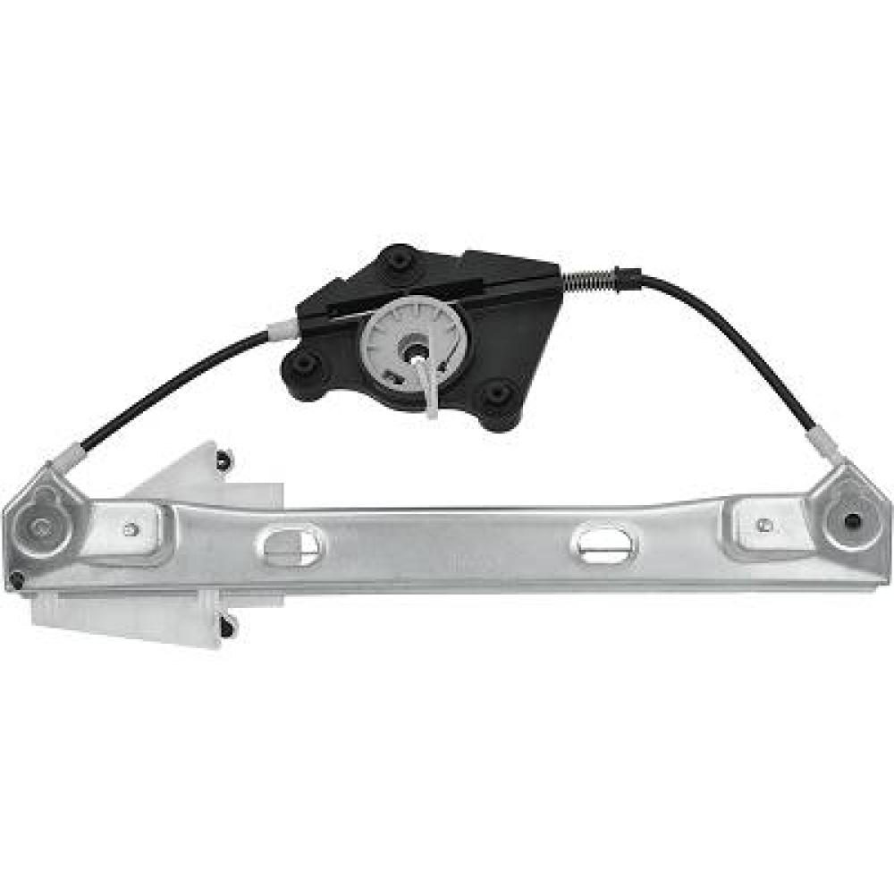 Lève-vitre arrière droite Alfa Romeo 159 05 - >>