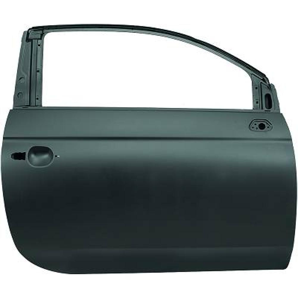 Porte, Carrosserie avant droite Fiat 500 Lim./Cabrio 07-15