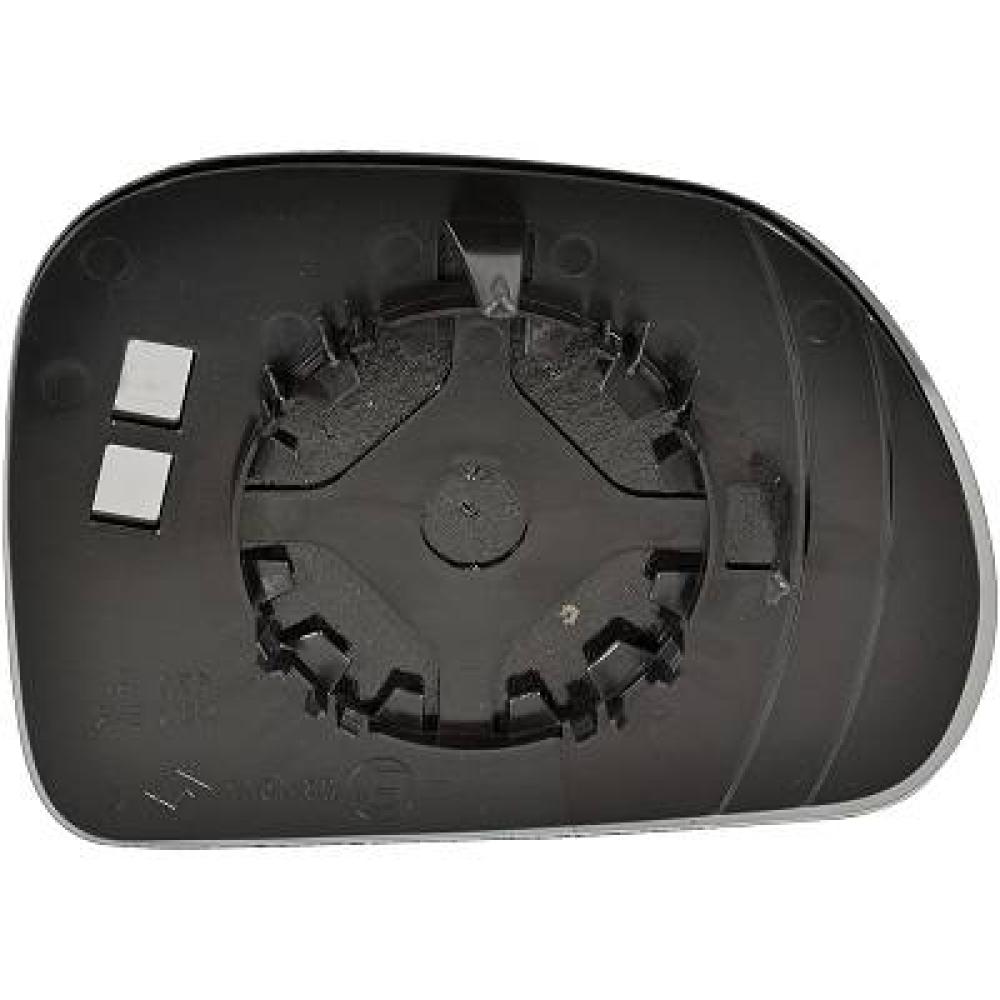 Verre de rétroviseur, rétroviseur extérieur gauche Fiat 500 L 12-17