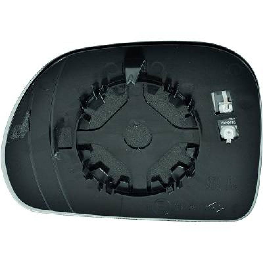 Verre de rétroviseur, rétroviseur extérieur droite Fiat 500 L 12-17