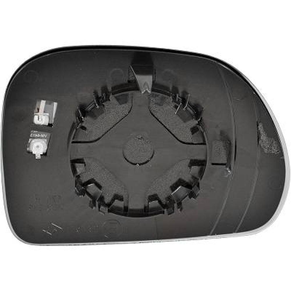 Verre de rétroviseur, rétroviseur extérieur gauche Fiat 500 L 12-17