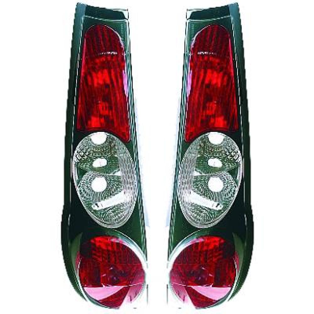 Kit de feux arrières Fiat Punto 93-99