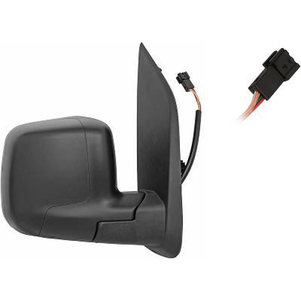 Rétroviseur extérieur gauche Citroen Nemo 08->>