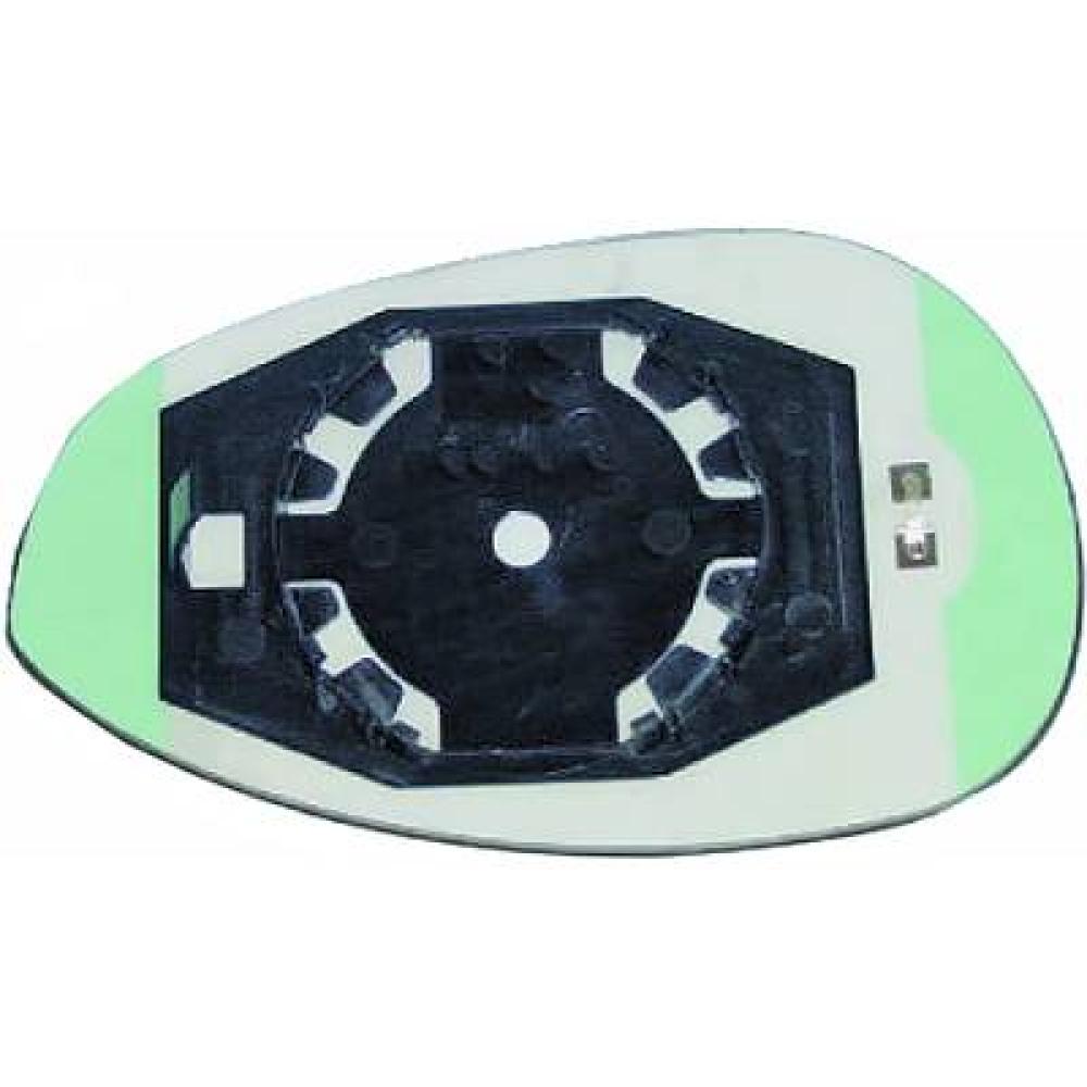 Verre de rétroviseur, rétroviseur extérieur droite Fiat Grande Punto 05-09