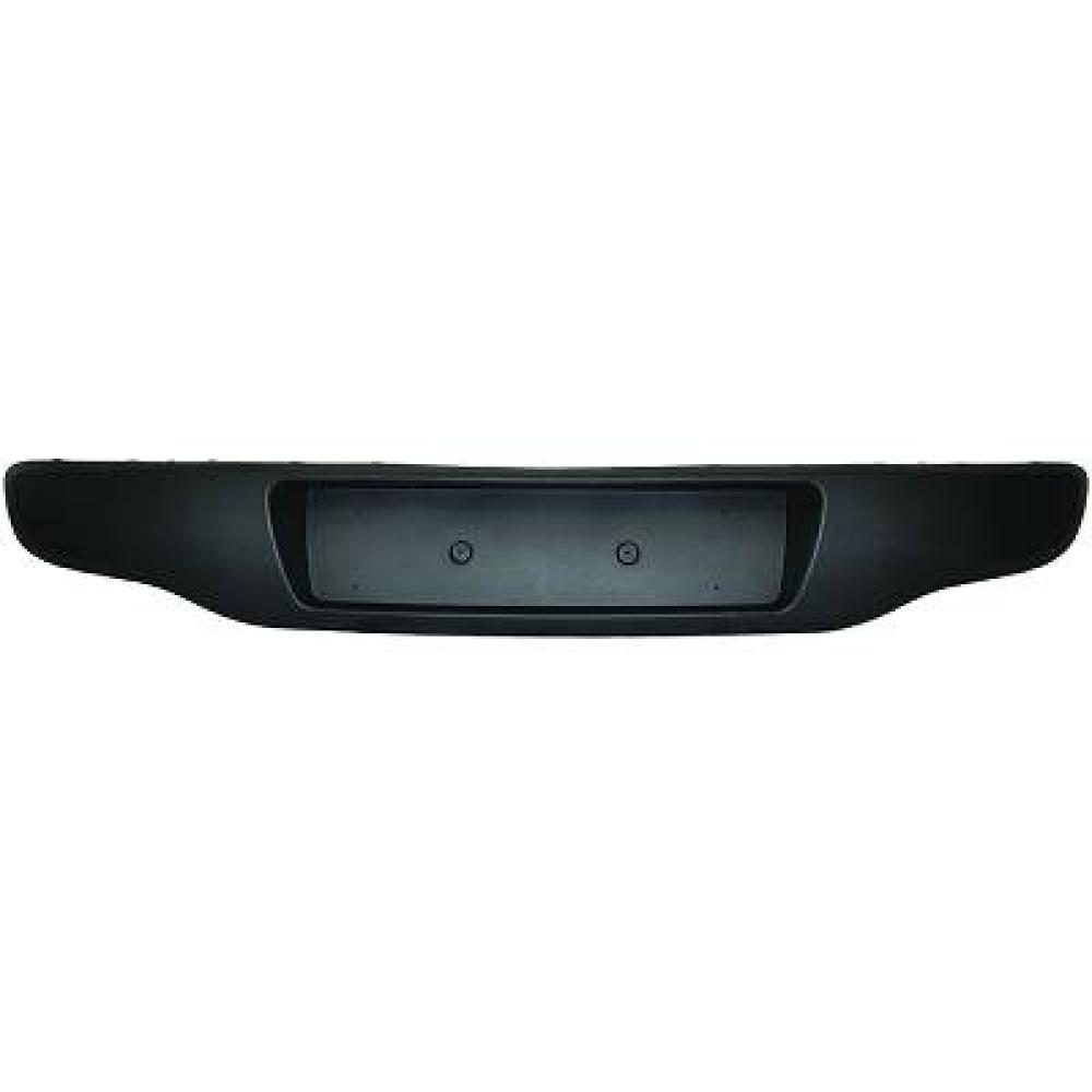 Baguette et bande protectrice, pare-chocs arrière Fiat Punto Evo 09-11