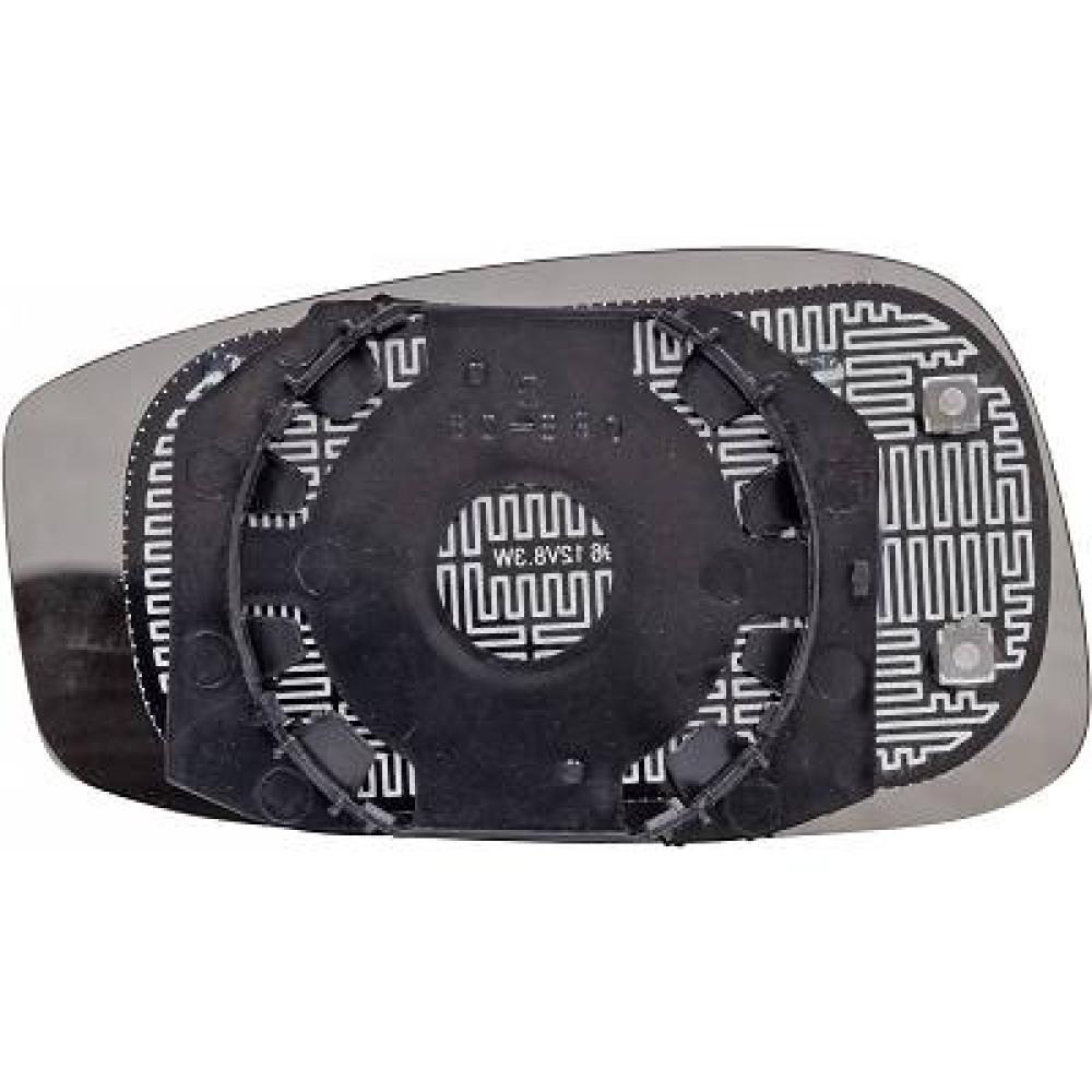 Verre de rétroviseur, rétroviseur extérieur droite Fiat Stilo 3-türig 01-08