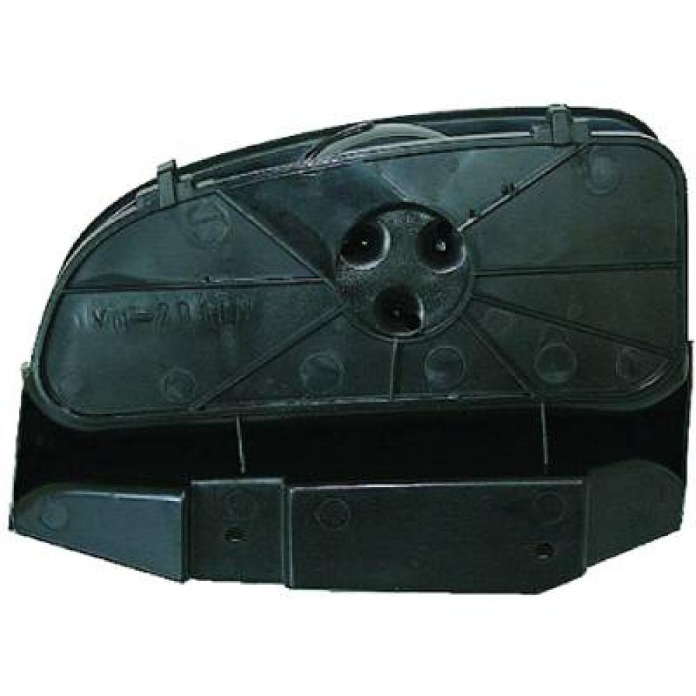 Verre de rétroviseur, rétroviseur extérieur droite Citroen Jumper 02-06