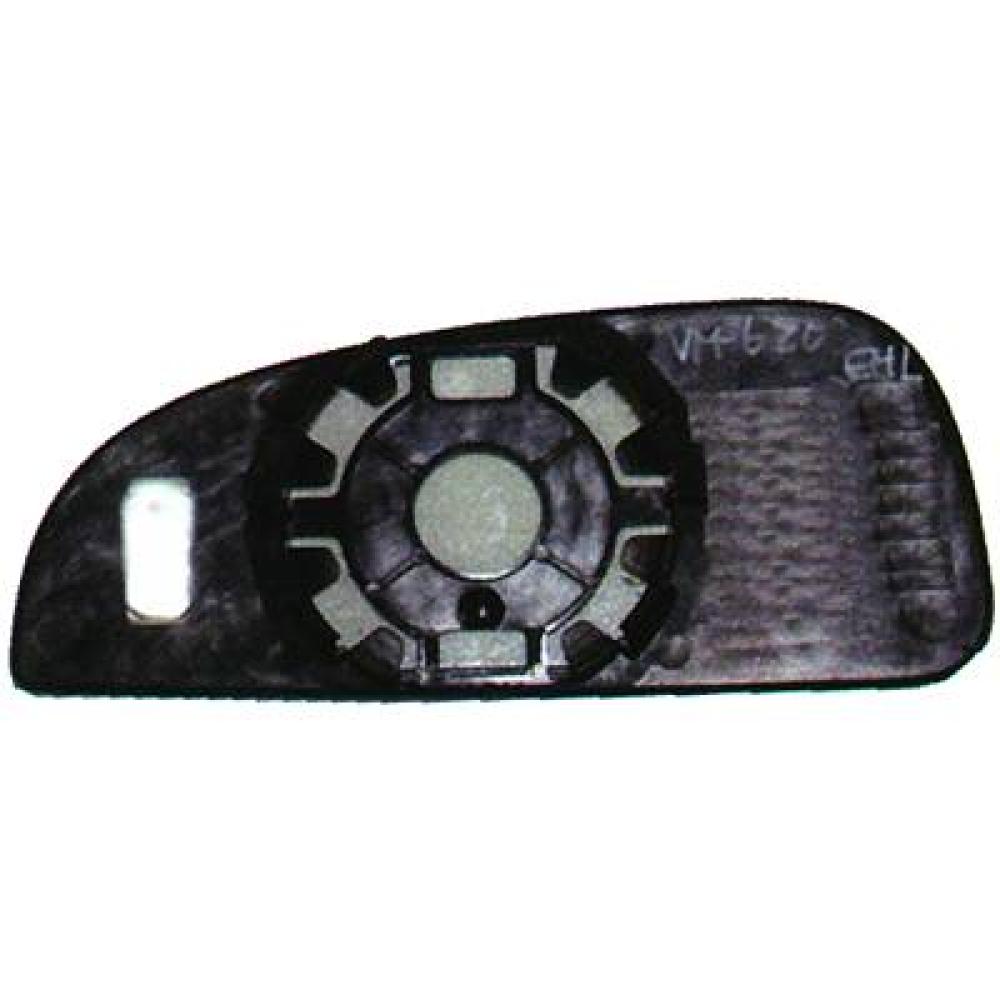 Verre de rétroviseur, rétroviseur extérieur gauche Citroen Jumper 06-14