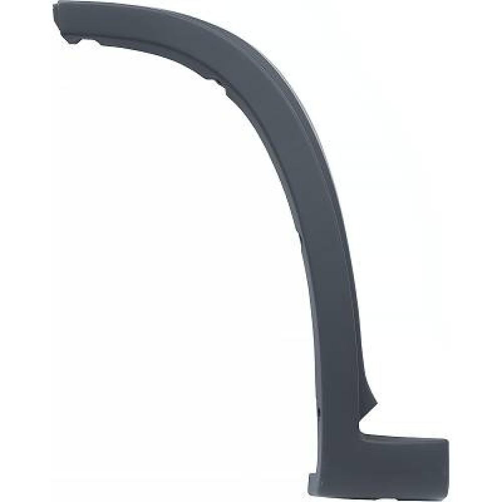 Baguette et bande protectrice, aile avant gauche Citroen Jumper 06-14