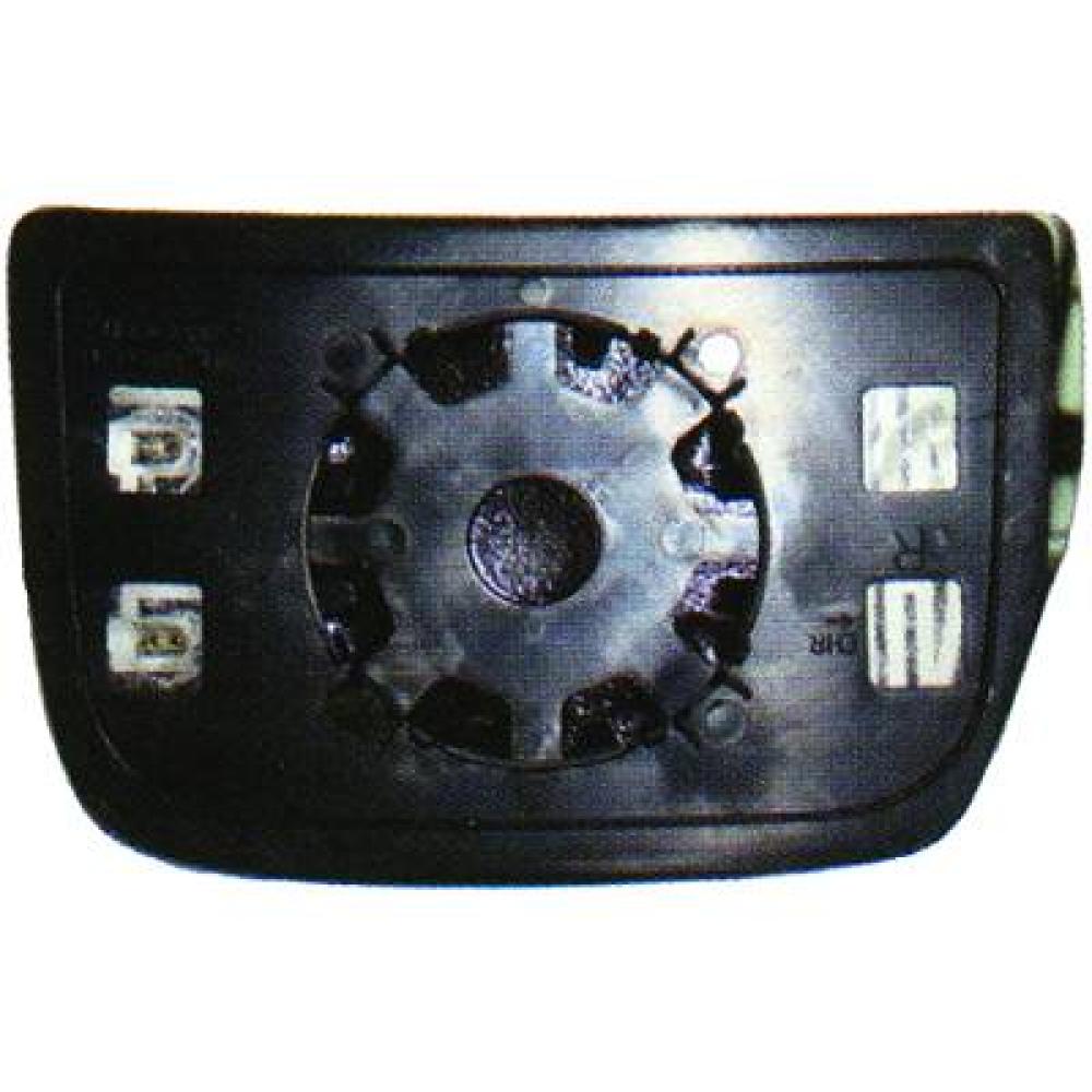 Verre de rétroviseur, rétroviseur extérieur droite Fiat Iveco Daily 06-11