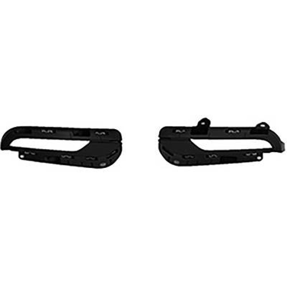 Jeu de baguettes et bandes protectrices, pare-chocs avant Fiat Talento 16->>