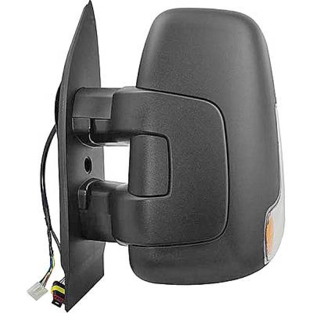 Rétroviseur extérieur gauche Fiat Iveco Daily VI 14-19