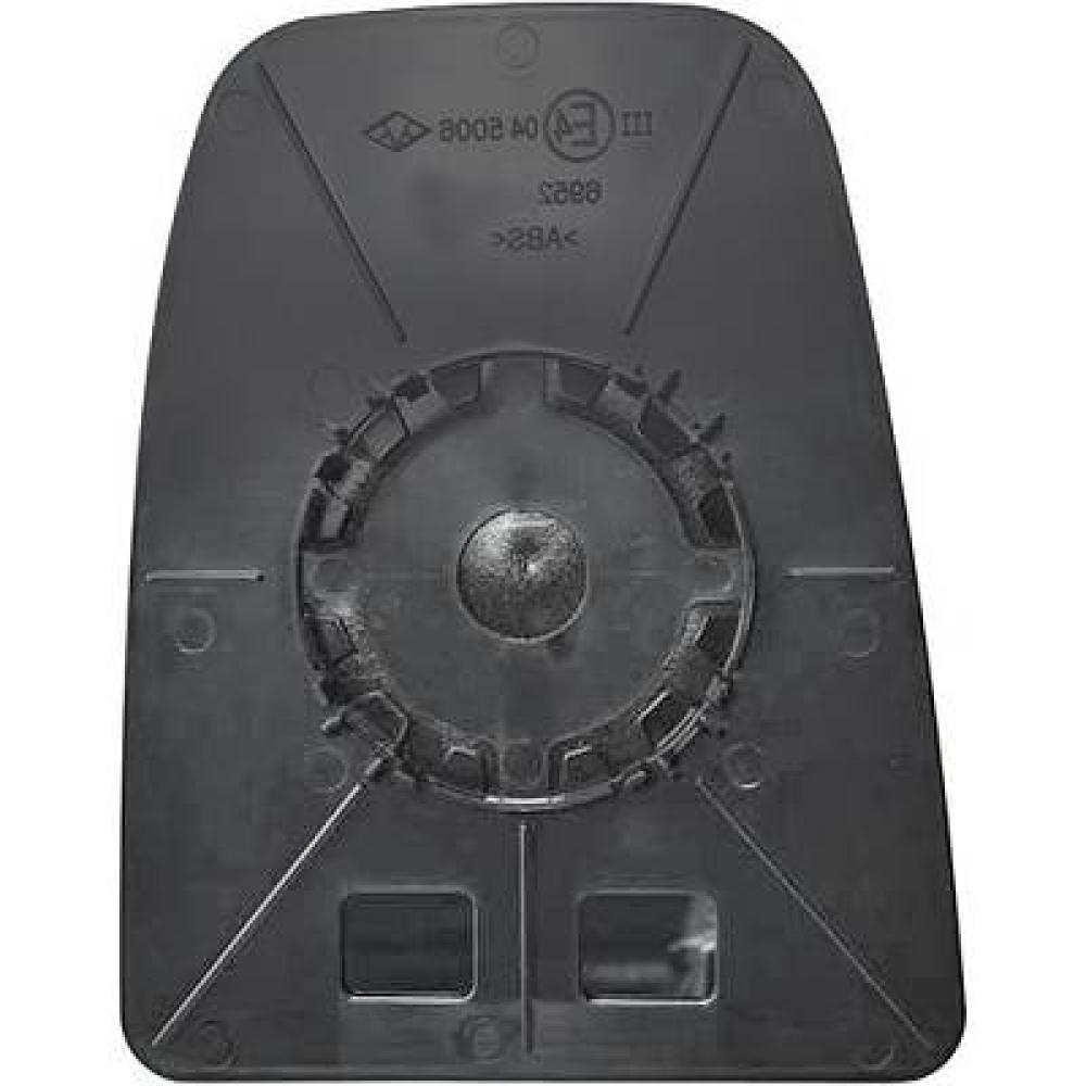 Verre de rétroviseur, rétroviseur extérieur gauche Fiat Iveco Daily VI 14-19