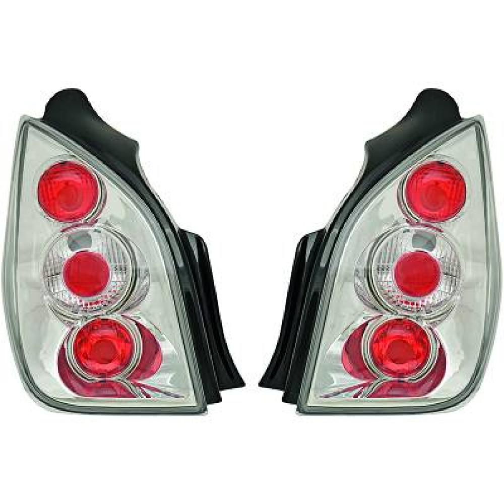 Kit de feux arrières Citroen C2 03-09