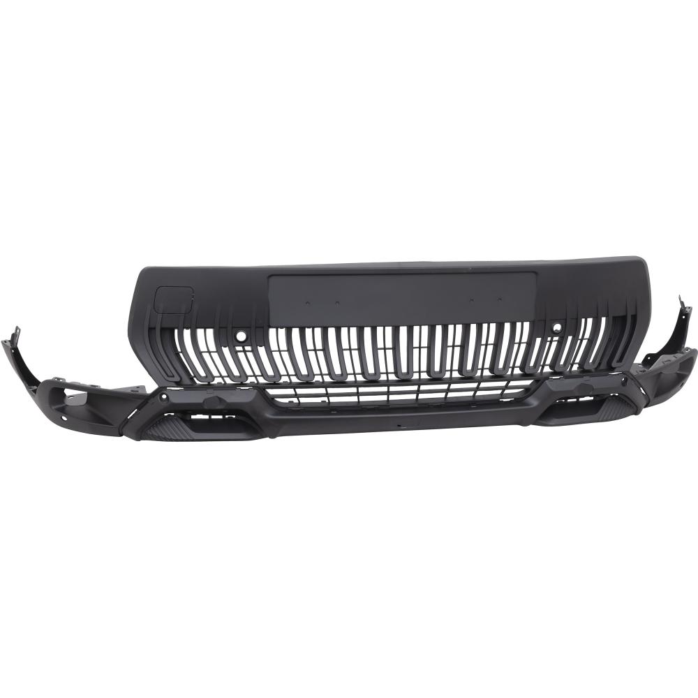 Spoiler avant Citroen C3 Aircross 17->>