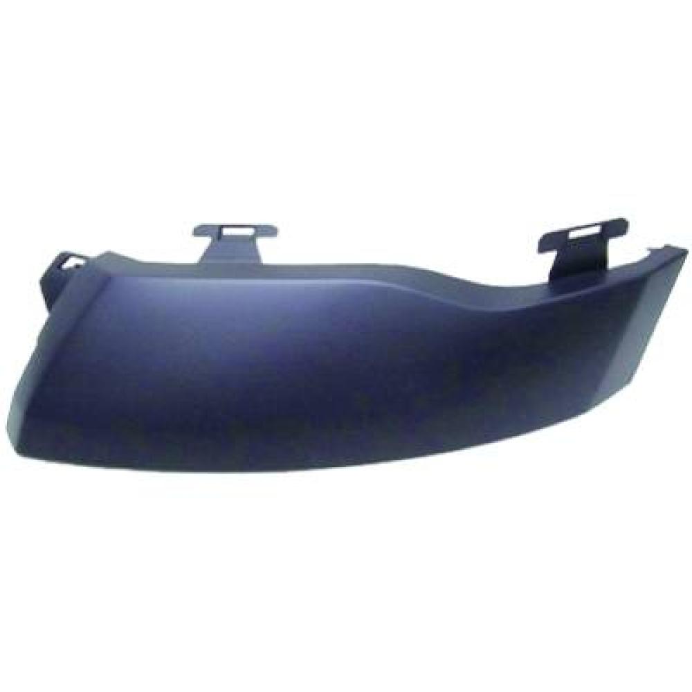 Baguette et bande protectrice, pare-chocs avant droite Citroen Berlingo 08-12