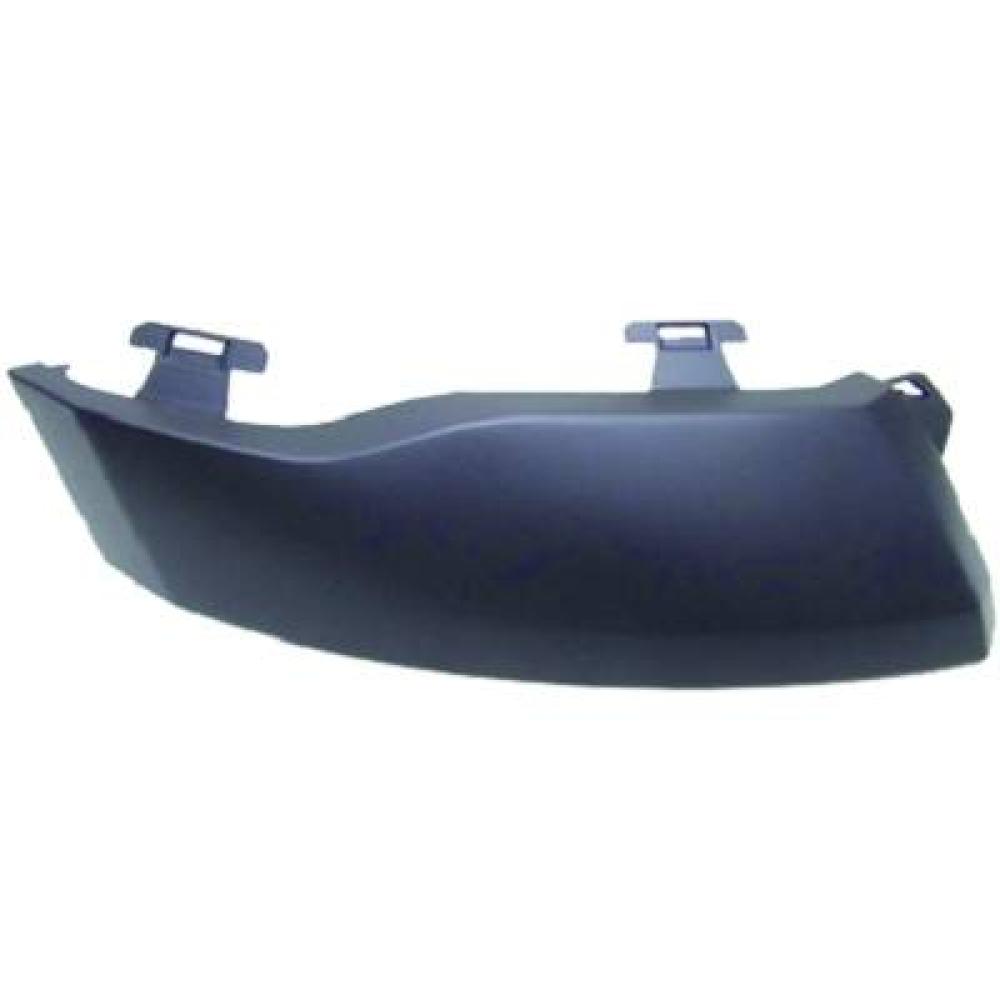 Baguette et bande protectrice, pare-chocs avant gauche Citroen Berlingo 08-12