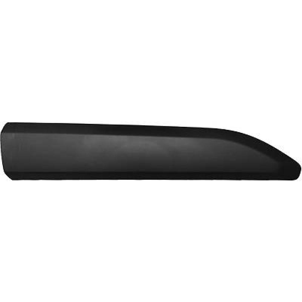 Baguette et bande protectrice, porte avant droite Citroen Berlingo Multispace/Kastenw.18->>
