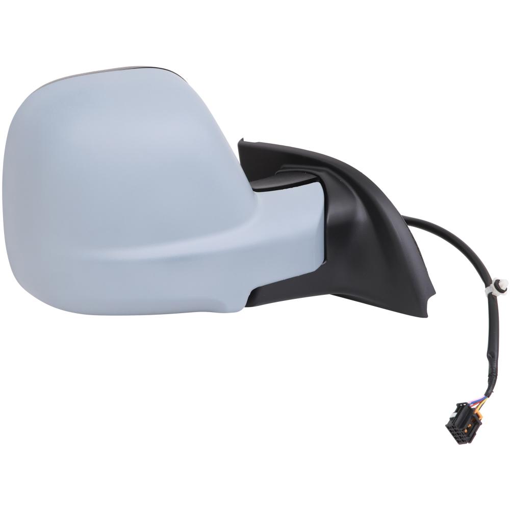 Rétroviseur extérieur droite Citroen Berlingo Multispace/Kastenw.18->>