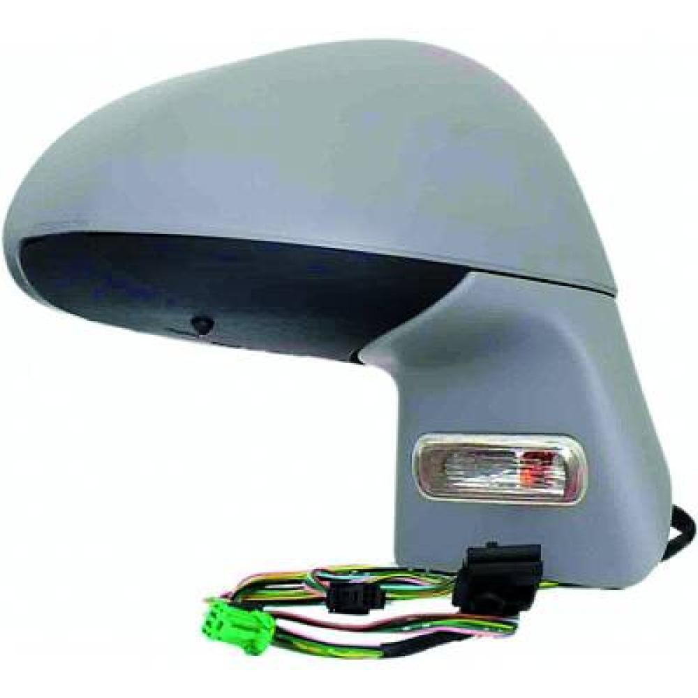 Rétroviseur extérieur droite Citroen C4 3/5 türig 04-09