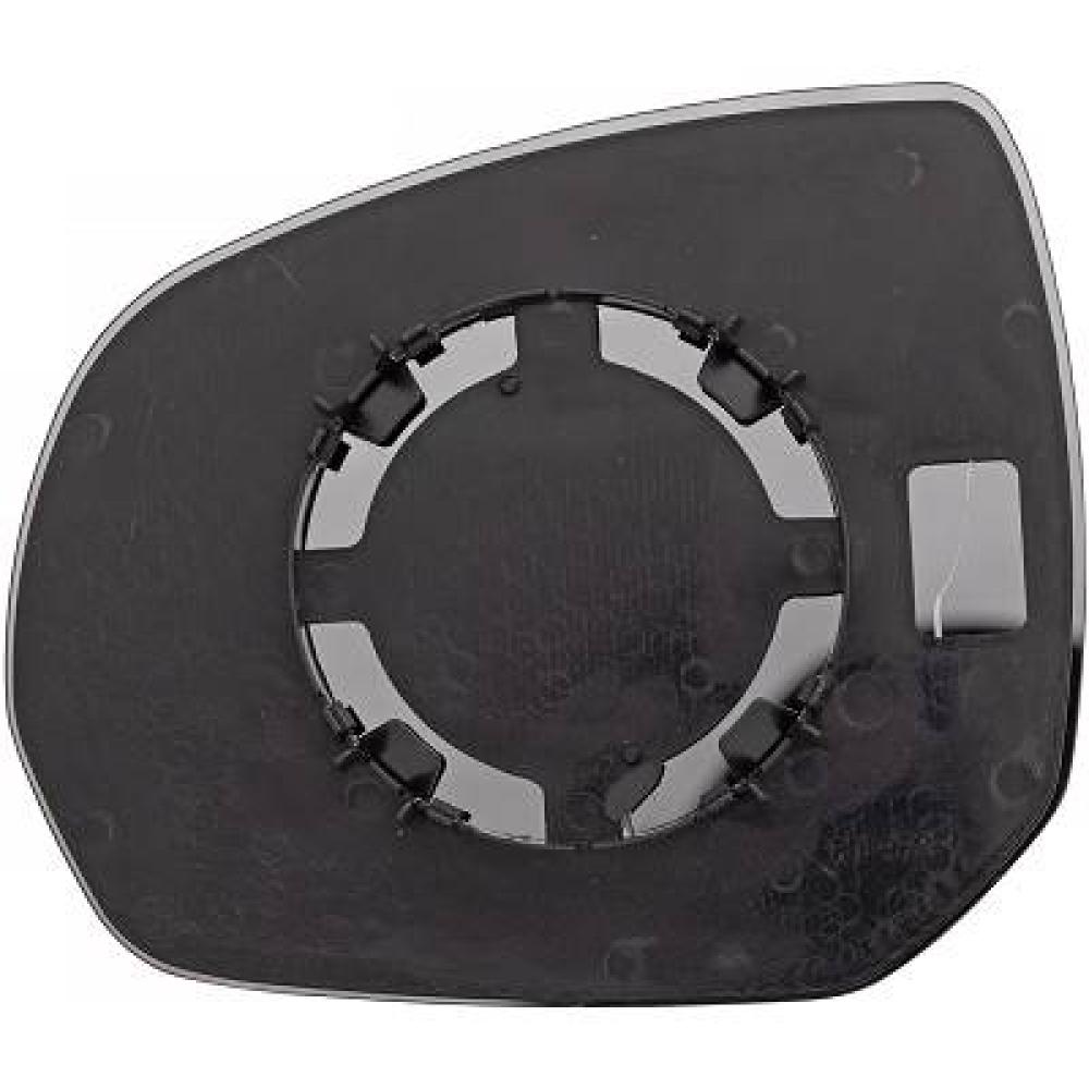 Verre de rétroviseur, rétroviseur extérieur droite Citroen C4/Grand Picasso 06-10