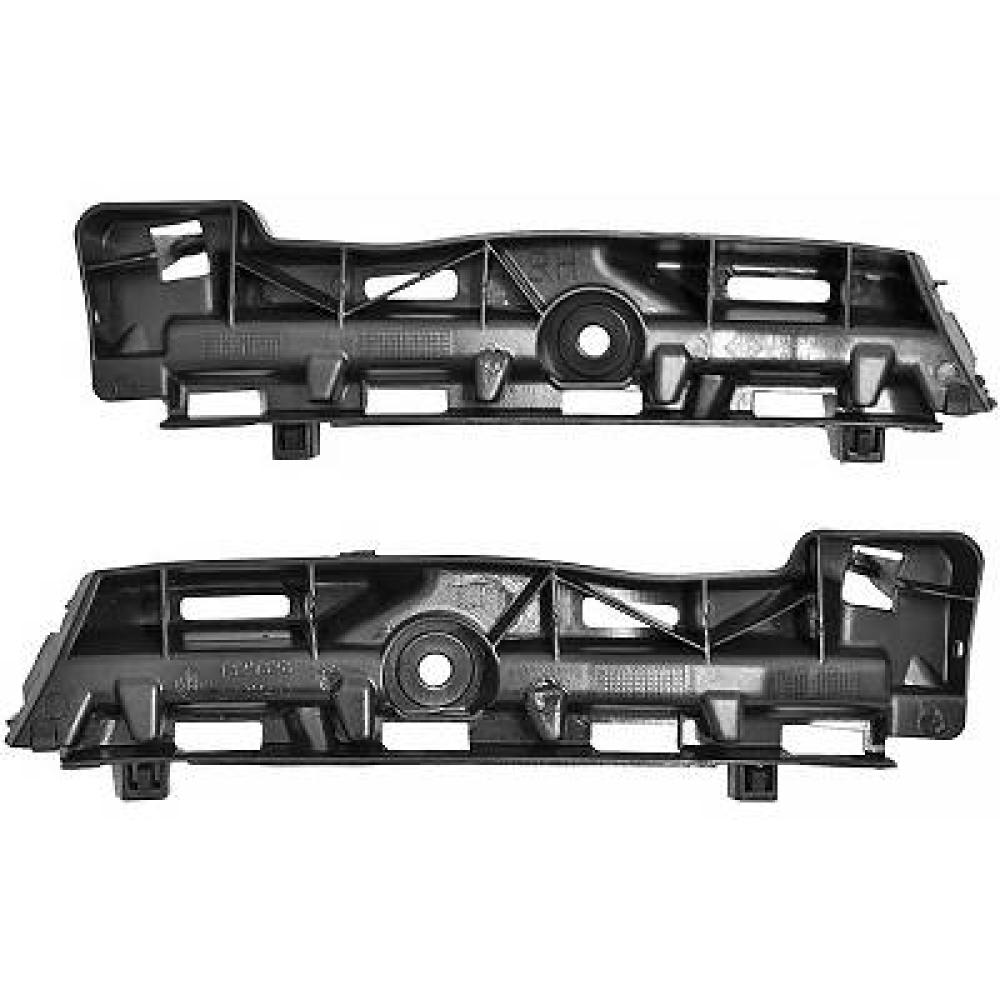 Jeu de supports, pare-chocs arrière Citroen C1 14->>